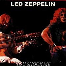 Led Zeppelin - You Shook Me album