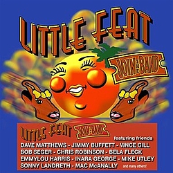 Little Feat - Join the Band album