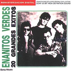 Los Enanitos Verdes - 20 Grandes Exitos album