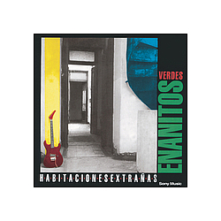 Los Enanitos Verdes - Habitaciones Extrañas album