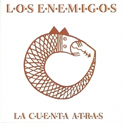 Los enemigos - La Cuenta Atras album