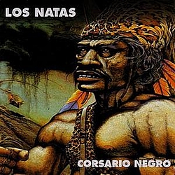Los Natas - Corsario Negro album