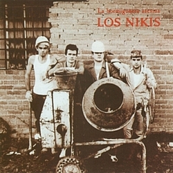 Los Nikis - La Hormigonera Asesina альбом
