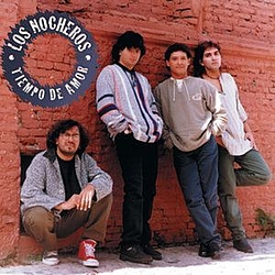 Los Nocheros - Tiempo De Amor album