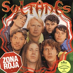Los Sultanes - Zona Roja album