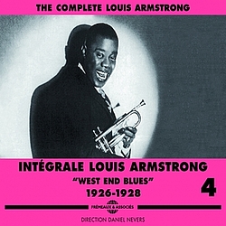 Louis Armstrong - Intégrale Vol. 4 - West End Blues (1926-1928) альбом
