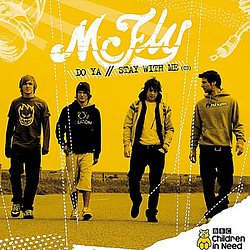 McFly - Do Ya / Stay With Me альбом