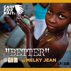 Melky Jean - Better альбом