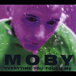 Moby - Everytime You Touch Me album