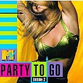 Monica - MTV Party to Go album