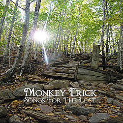 Monkey Trick - Songs For the Lost album