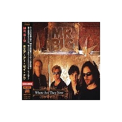 Mr. Big - Where Are They Now album