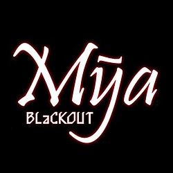 Mya - Blackout альбом