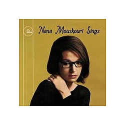 Nana Mouskouri - Nana Mouskouri Sings album
