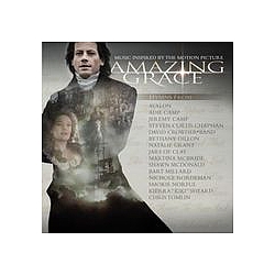 Natalie Grant - Music Inspired By The Motion Picture Amazing Grace album