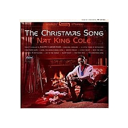Nat King Cole - The Christmas Song album