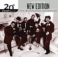 New Edition - 20th Century Masters - The Millennium Collection: The Best of New Edition альбом
