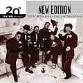 New Edition - 20th Century Masters - The Millennium Collection: The Best of New Edition album
