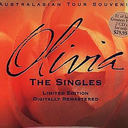 Olivia Newton-John - The Singles (bonus disc) альбом