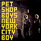 Pet Shop Boys - New York City Boy альбом