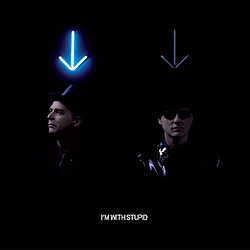 Pet Shop Boys - I&#039;m With Stupid album