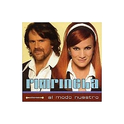 Pimpinela - Al Modo Nuestro album