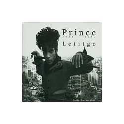 Prince - Letitgo album