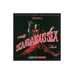 Prince - Scandalous Sex Suite album