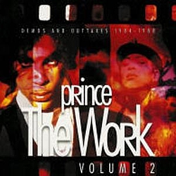 Prince - The Work, Volume 2 (disc 2) album