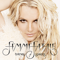 Britney Spears - Femme Fatale album