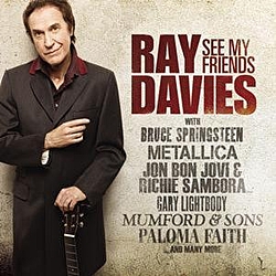 Ray Davies - See My Friends album