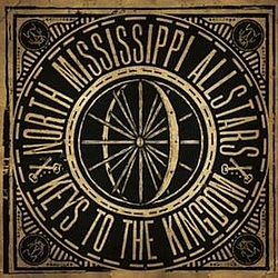 North Mississippi Allstars - Keys to the Kingdom album