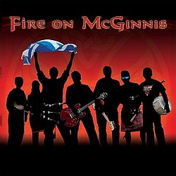Fire on McGinnis - Fire On McGinnis album