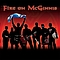 Fire on McGinnis - Fire On McGinnis album