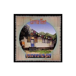 Little Feat - Kickin&#039; It At The Barn album