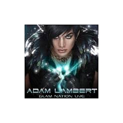 Adam Lambert - Glam Nation Live album