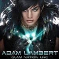 Adam Lambert - Glam Nation Live альбом