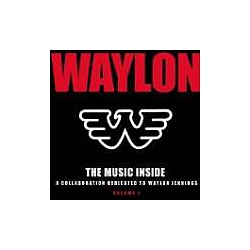 Waylon Jennings - Music Inside album