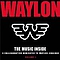 Waylon Jennings - Music Inside album