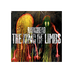 Radiohead - King Of Limbs album