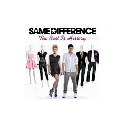 Same Difference - Rest Is History album