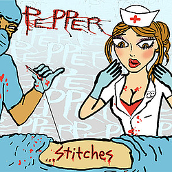Pepper - Stitches album