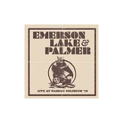 Emerson, Lake &amp; Palmer - Live at Nassau Coliseum 78 album