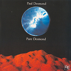 Paul Desmond - Pure Desmond альбом