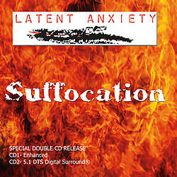 Latent Anxiety - Suffocation album
