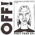 Off! - First Four EPs album