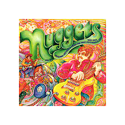 The Sparkles - Nuggets: Original Artyfacts From the First Psychedelic Era, 1965-1968 (disc 2) album