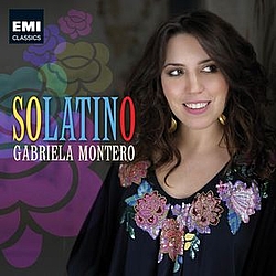 Gabriela Montero - Solatino альбом