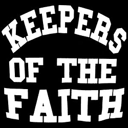 Terror - Keepers Of The Faith альбом