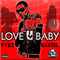 Vybz Kartel - Love U Baby альбом